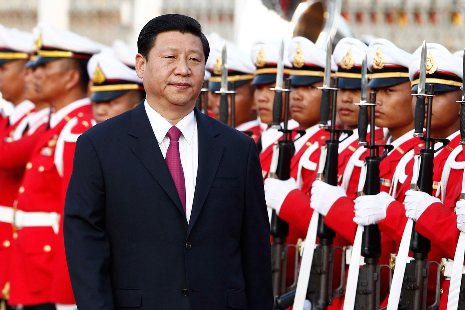 China vuelve a liquidar a sus líderes "desleales"