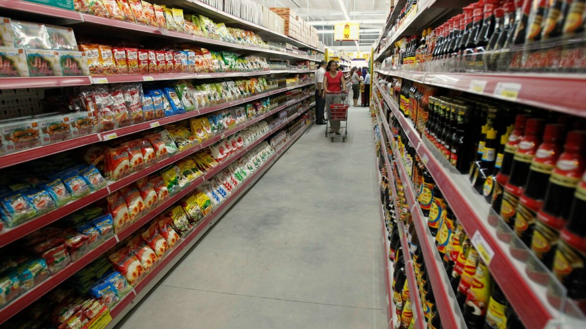 Comida gratis en el supermercado, la solidaria iniciativa de una empresa holandesa