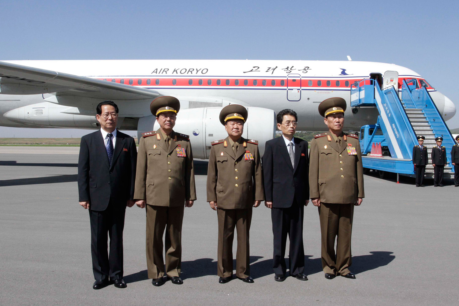 Corea del Norte ejecuta al jefe del Ejército por corrupción