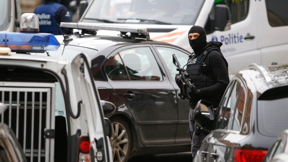 Detienen en Bruselas a 10 yihadistas que reclutaban milicianos para el Estado Islámico