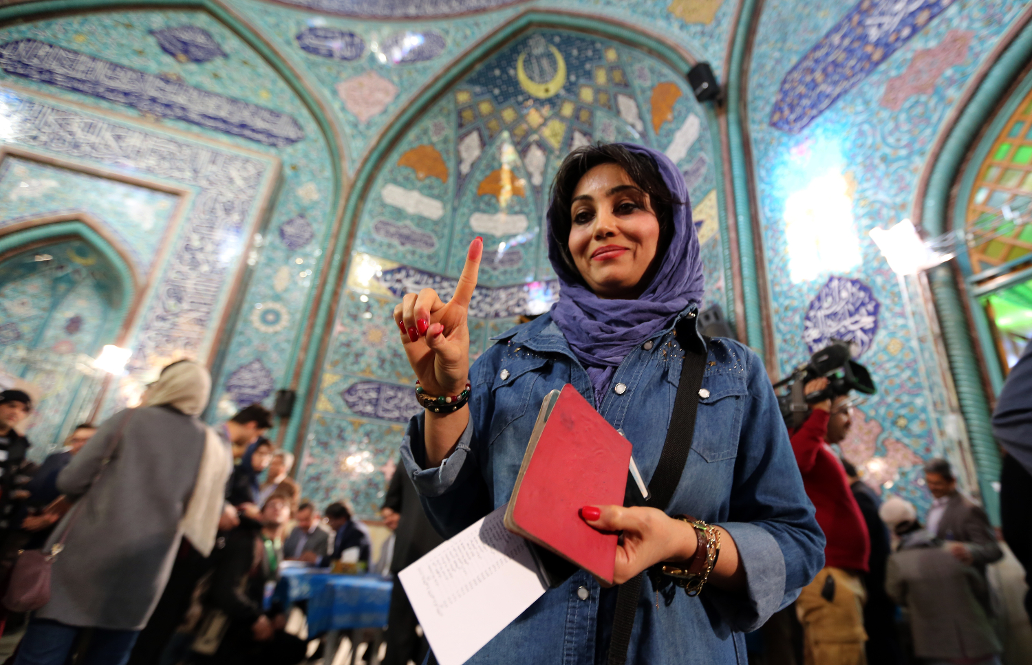Elecciones en Irán: un voto decisivo para las nuevas generaciones