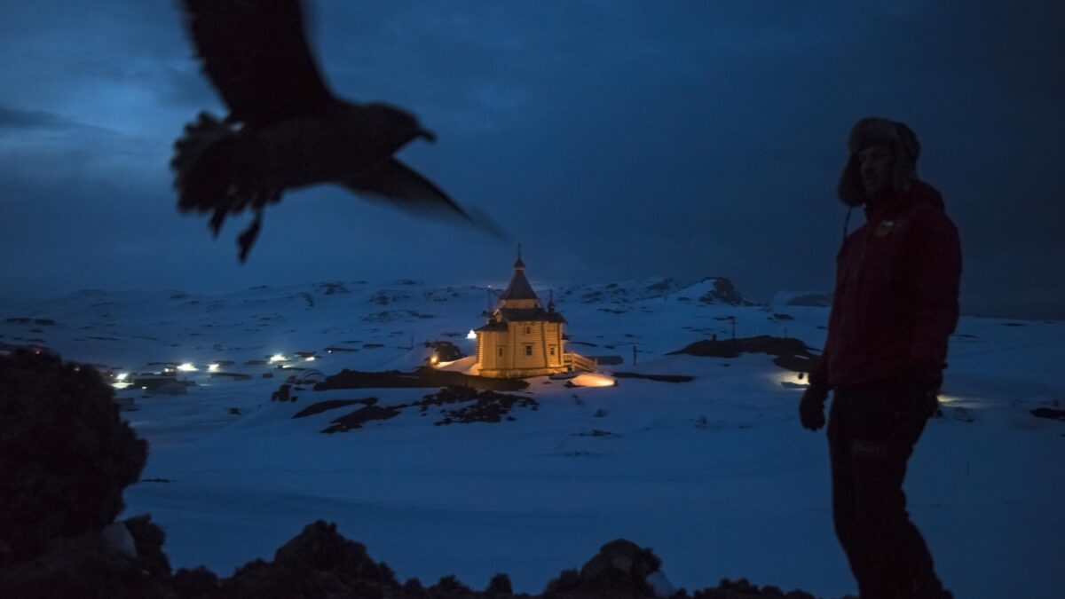 La exploración de la Antartida, primer premio de historias de Vida Cotidiana del World Press Photo