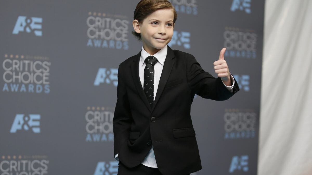 Jacob Tremblay, el ‘gentleman’ de 9 años que conquista a Hollywood