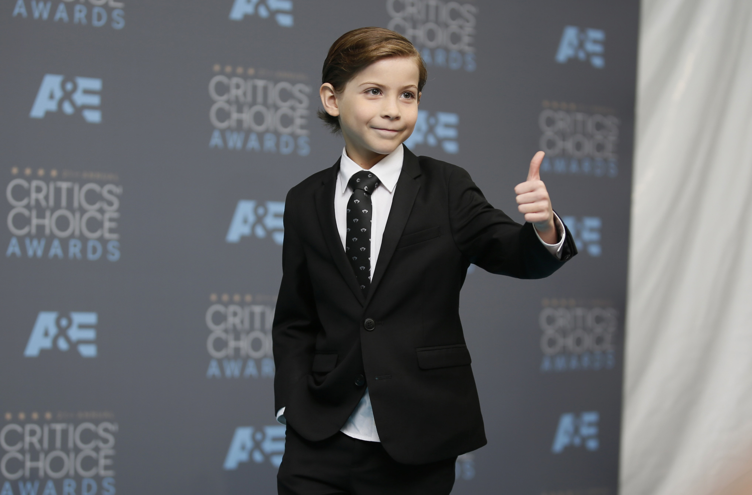 Jacob Tremblay, el ‘gentleman’ de 9 años que conquista a Hollywood