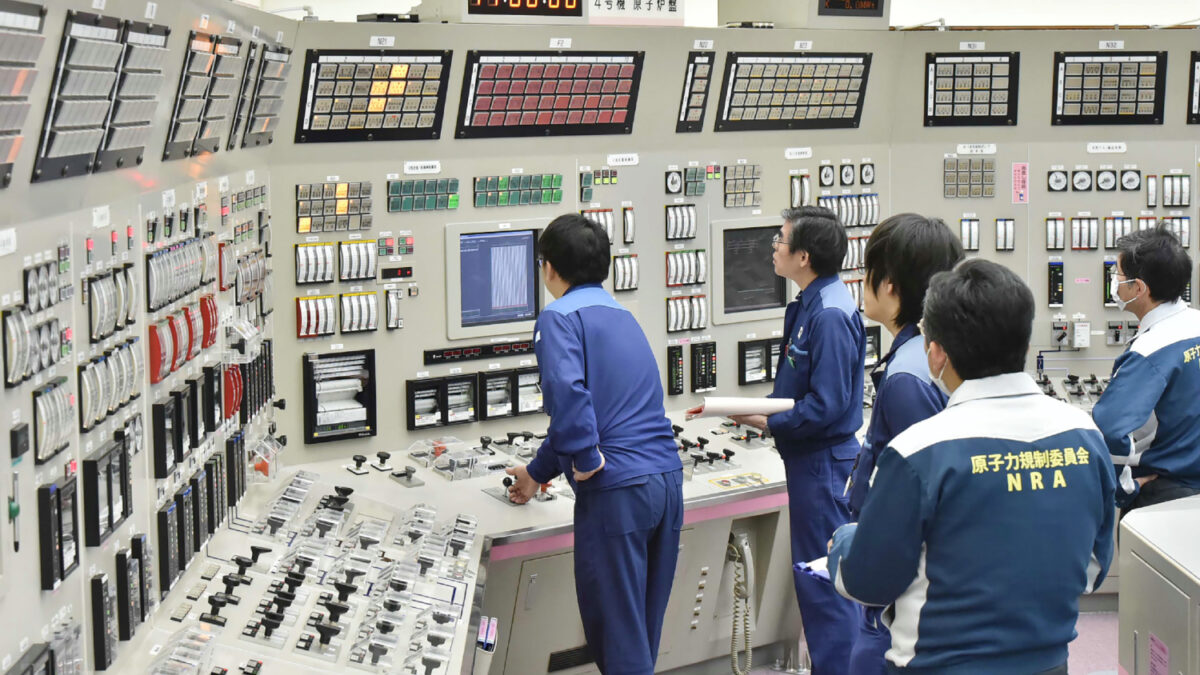 Japón va recuperando su poderío nuclear tras el desastre de Fukushima