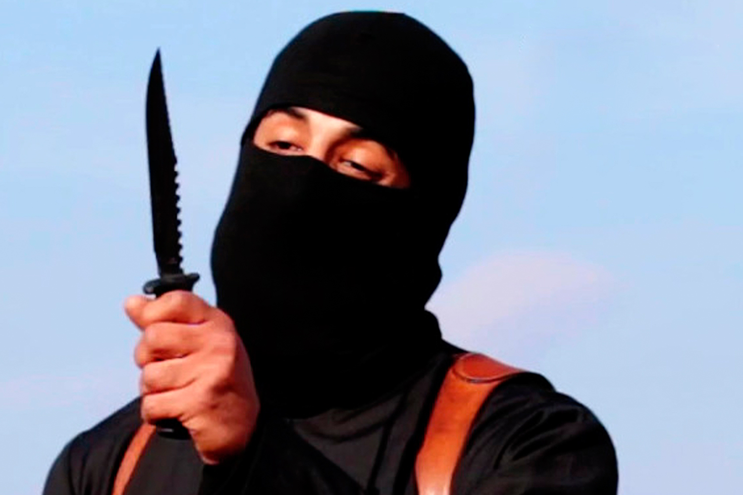 Rastrean al reclutador del 'yihadista John' gracias a su cuenta en LinkedIn