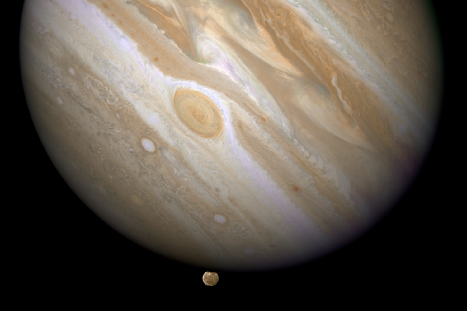 El planeta Júpiter, a la vista de todos el 8 de marzo