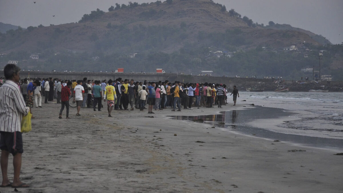 Los estudiantes ahogados en Murud desatendieron las advertencias de los pescadores