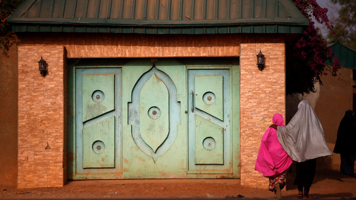 La niña terrorista de Boko Haram que decidió no inmolarse en el último momento