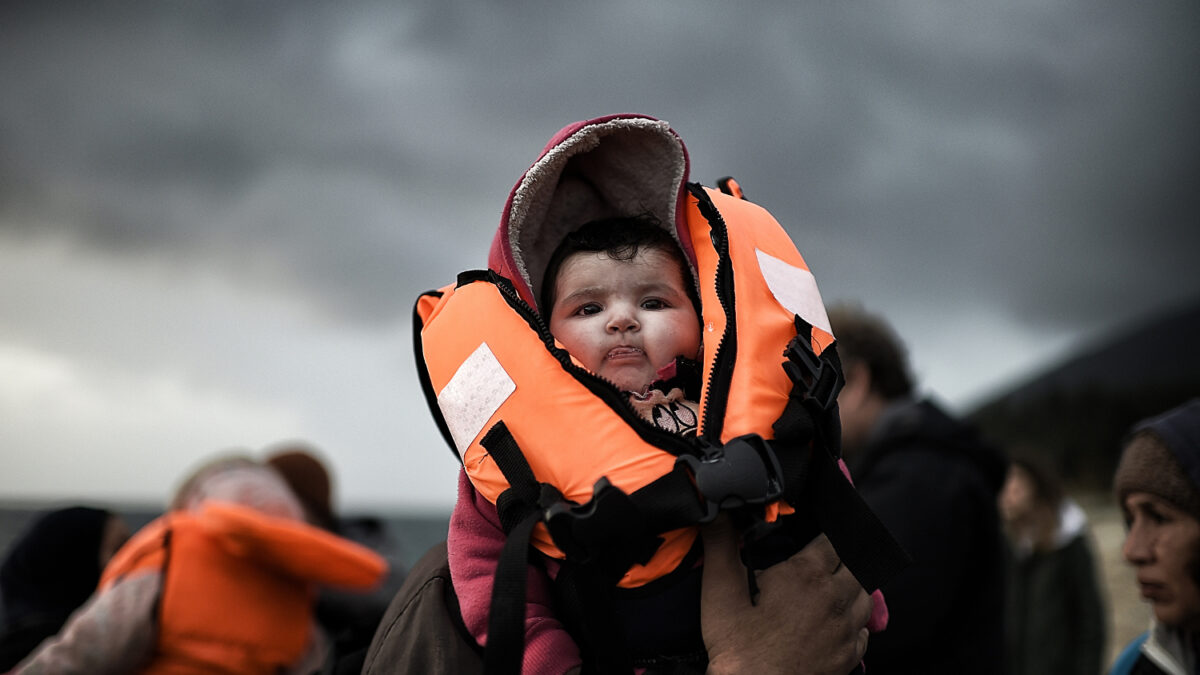 Desde la muerte de Aylan, dos niños refugiados mueren ahogados cada día en el Mediterráneo