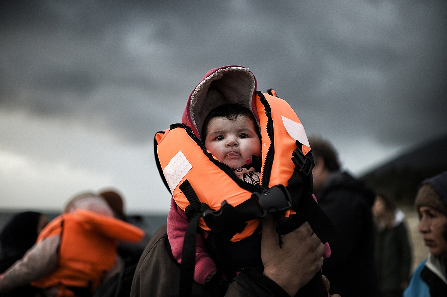 Desde la muerte de Aylan, dos niños refugiados mueren ahogados cada día en el Mediterráneo
