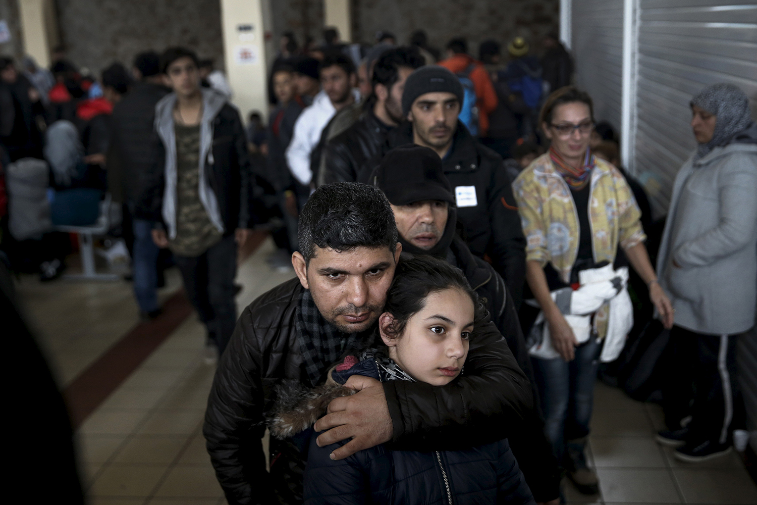 EEUU dará asilo a 10.000 refugiados sirios de Jordania