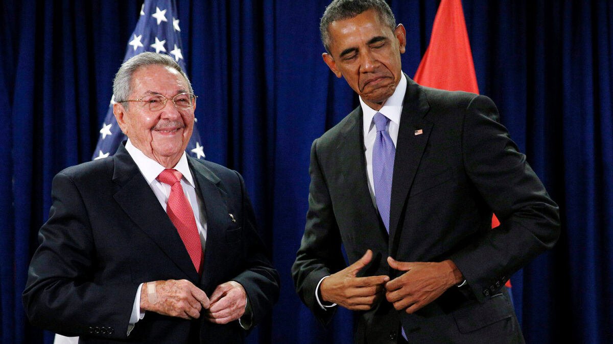 Obama prepara una histórica visita a Cuba en las «próximas semanas»