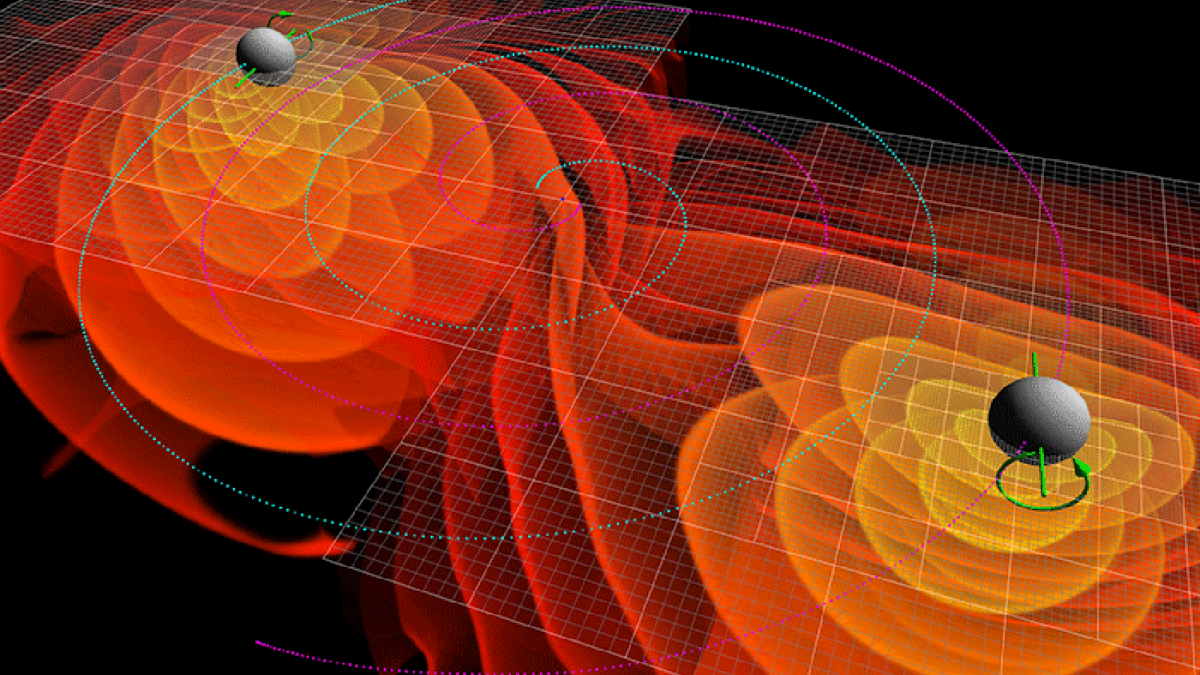 La ciencia capta las ondas gravitacionales que predijo Einstein hace 100 años