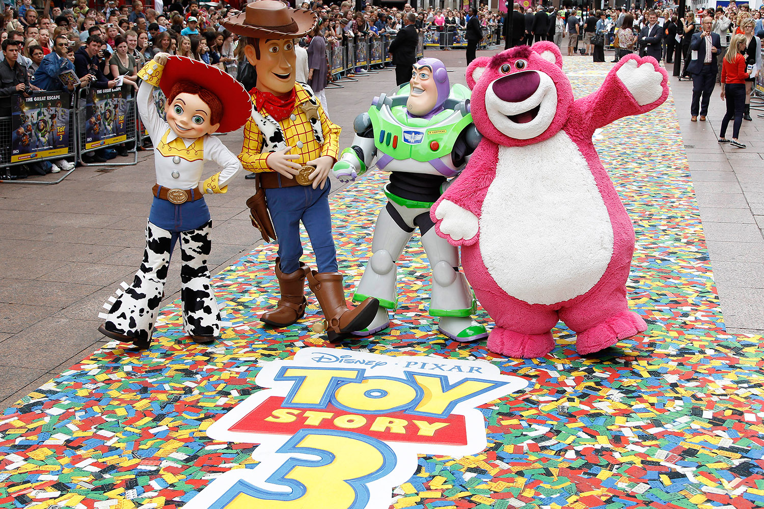 El cumpleaños más animado: Pixar celebra los 30