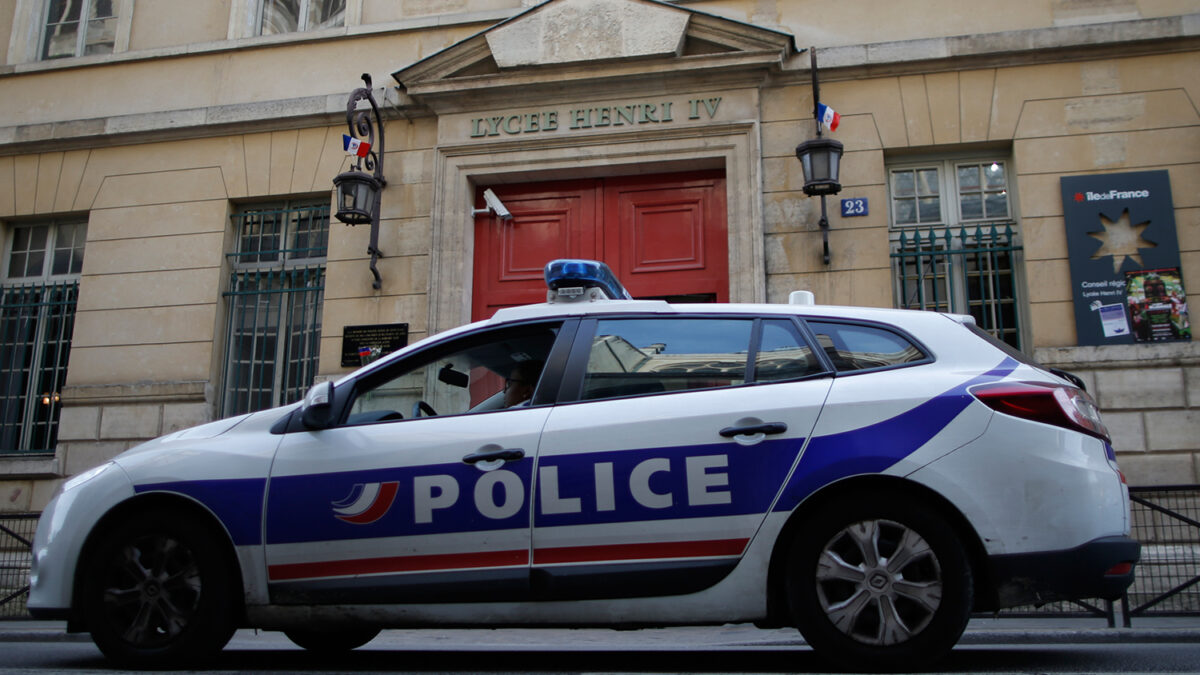 La amenaza recibida en diez escuelas de Francia: «Vais a morir todos»