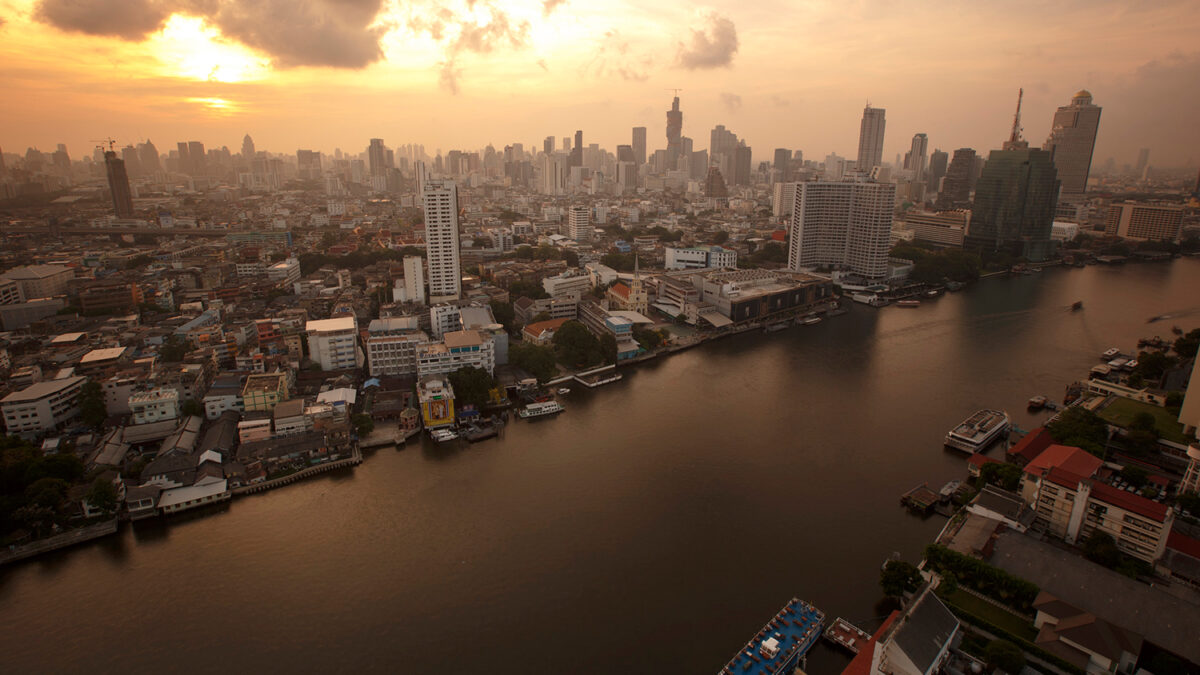 Encuentran el cadáver de un español descuartizado en Bangkok