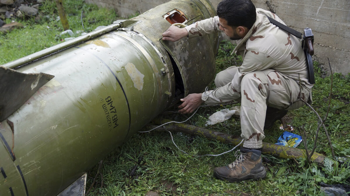 Hay acuerdo: el alto el fuego en Siria comenzará el sábado