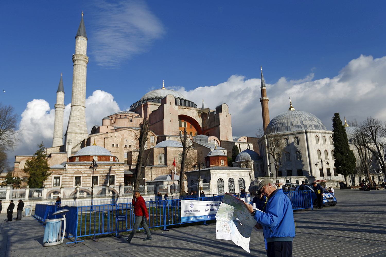 Se desploma el turismo en Turquía: alrededor de 1300 hoteles ofertan sus plazas