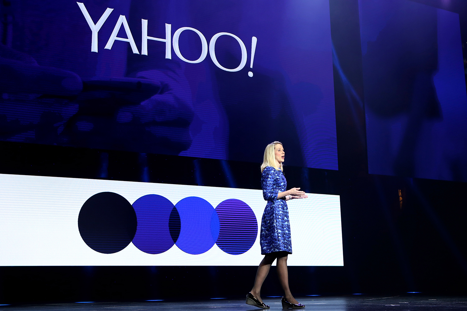 Yahoo cierra su oficina de Madrid tras pérdidas millonarias
