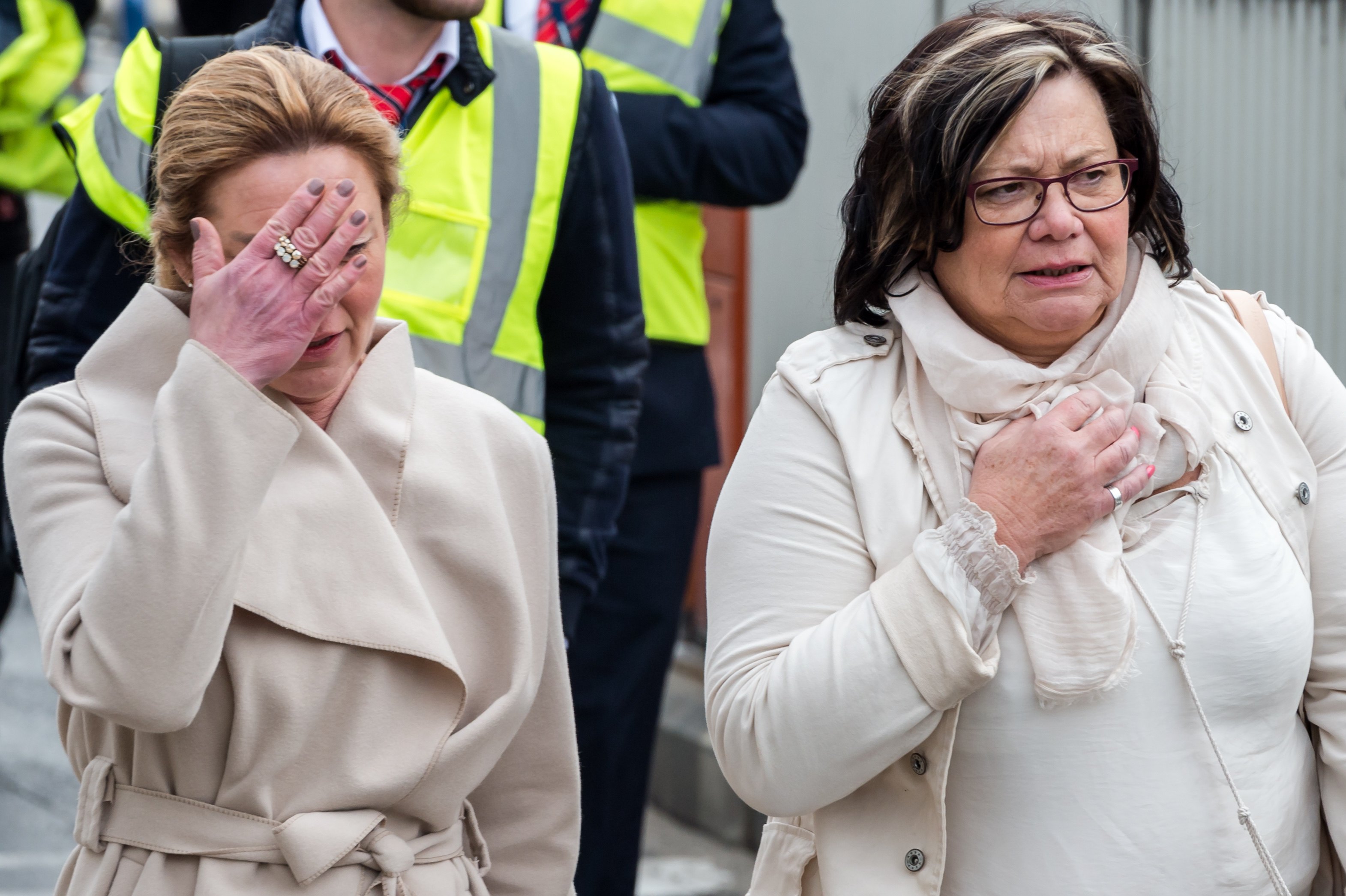 No hay víctimas españolas en los atentados de Bruselas