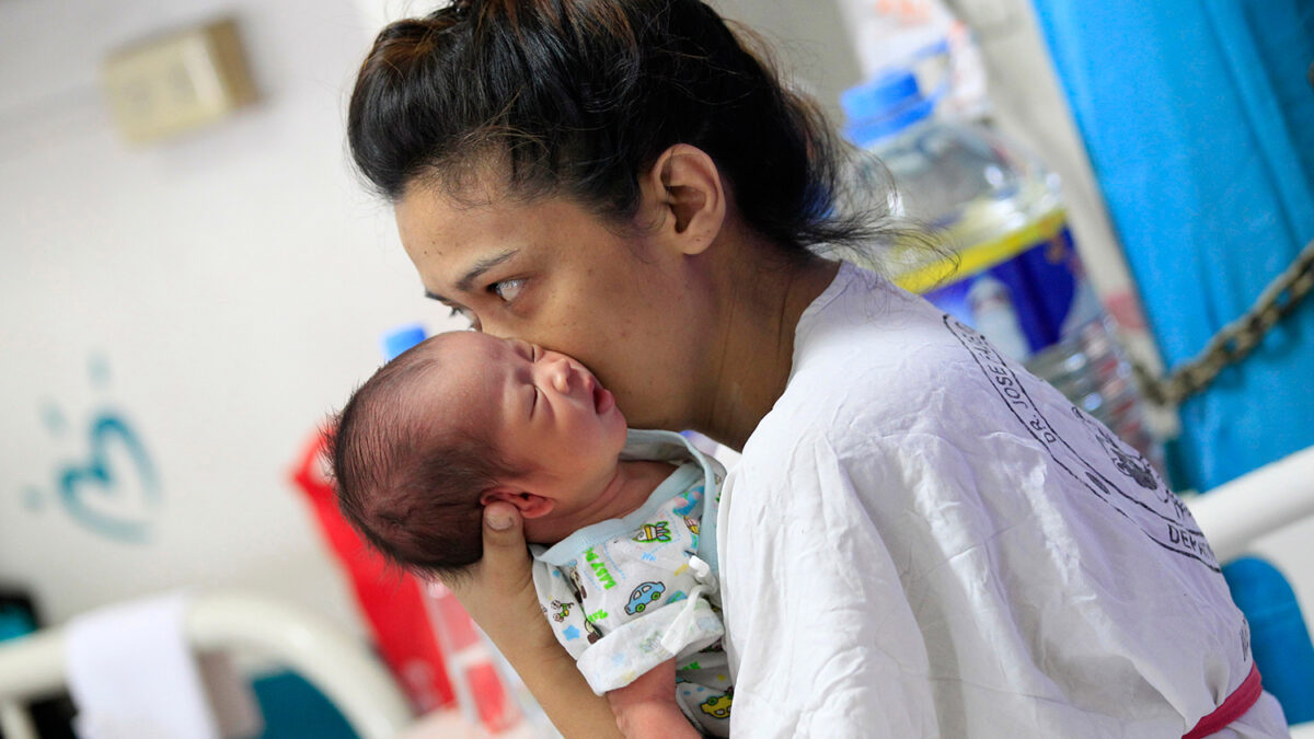 El primer bebé nacido en España de una mujer con zika no muestra síntomas