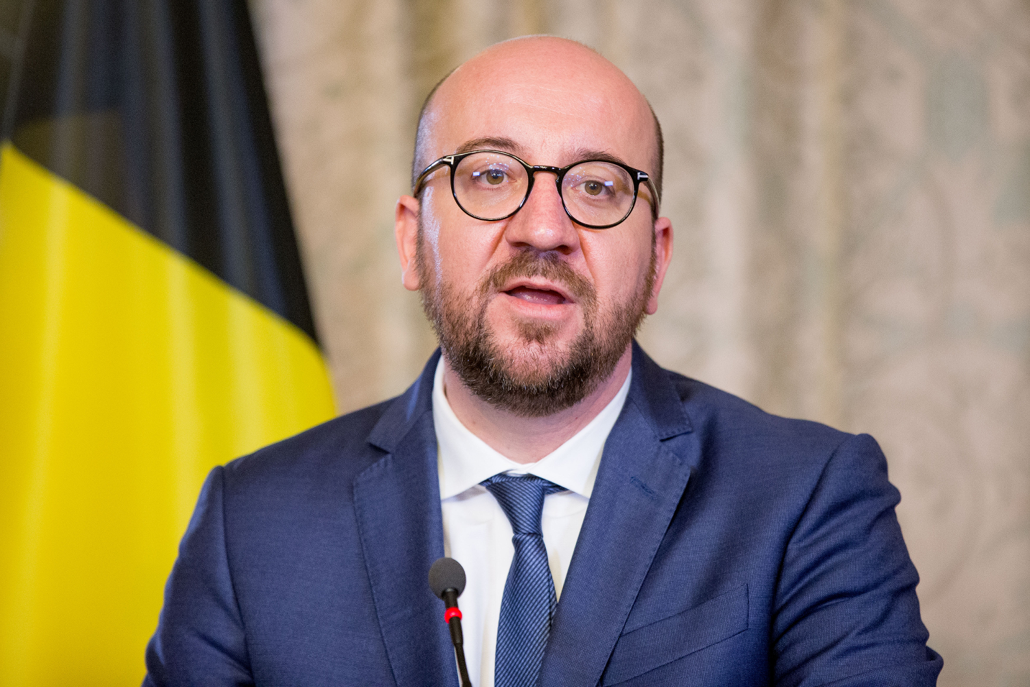 Los terroristas de Bruselas tenían planos de la residencia del Primer Ministro belga