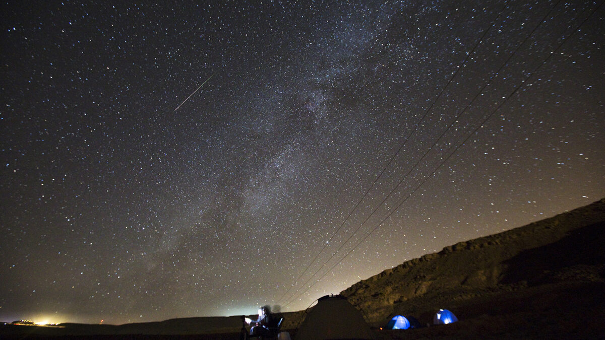 Dos cometas gemelos se acercarán a la Tierra esta noche