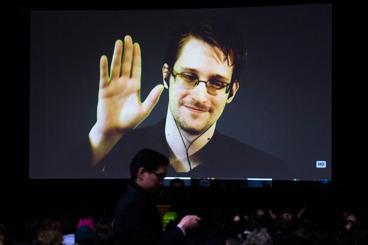 Edward Snowden recibirá el Premio Ossietzky