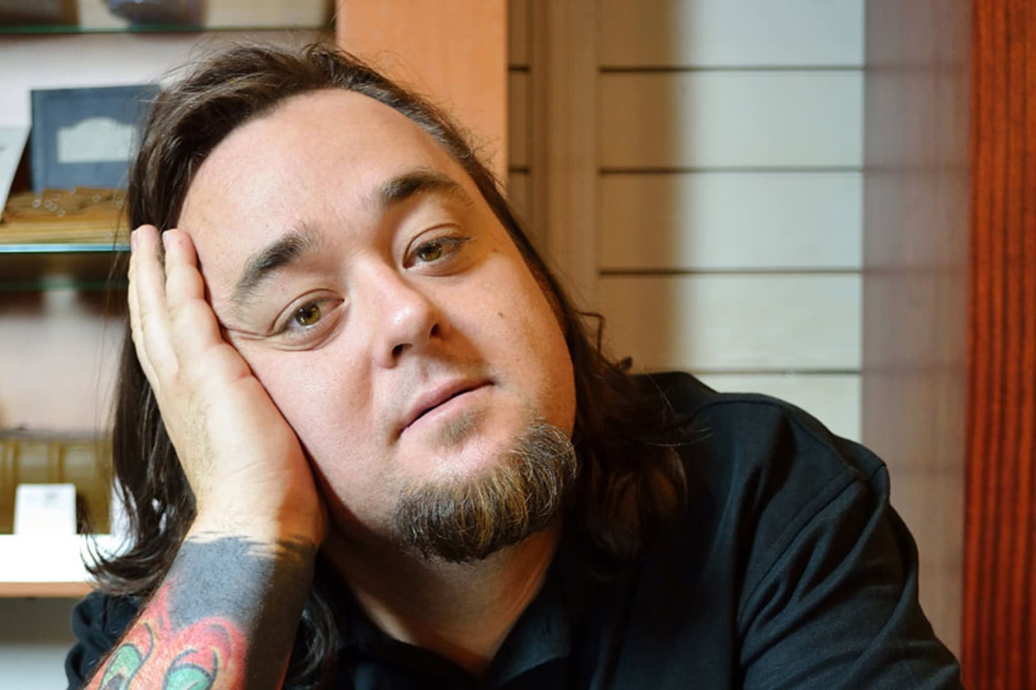 Chumlee, de 'El Precio de la Historia', en un escándalo de armas, drogas y abuso sexual