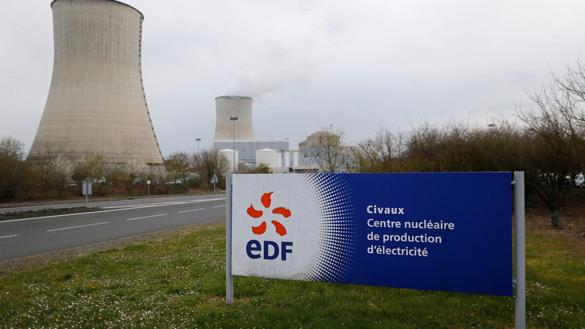 Francia duplica su apuesta nuclear