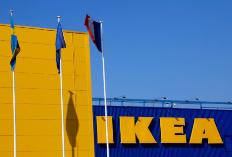 Ikea retira lámparas del mercado por riesgo de descarga eléctrica