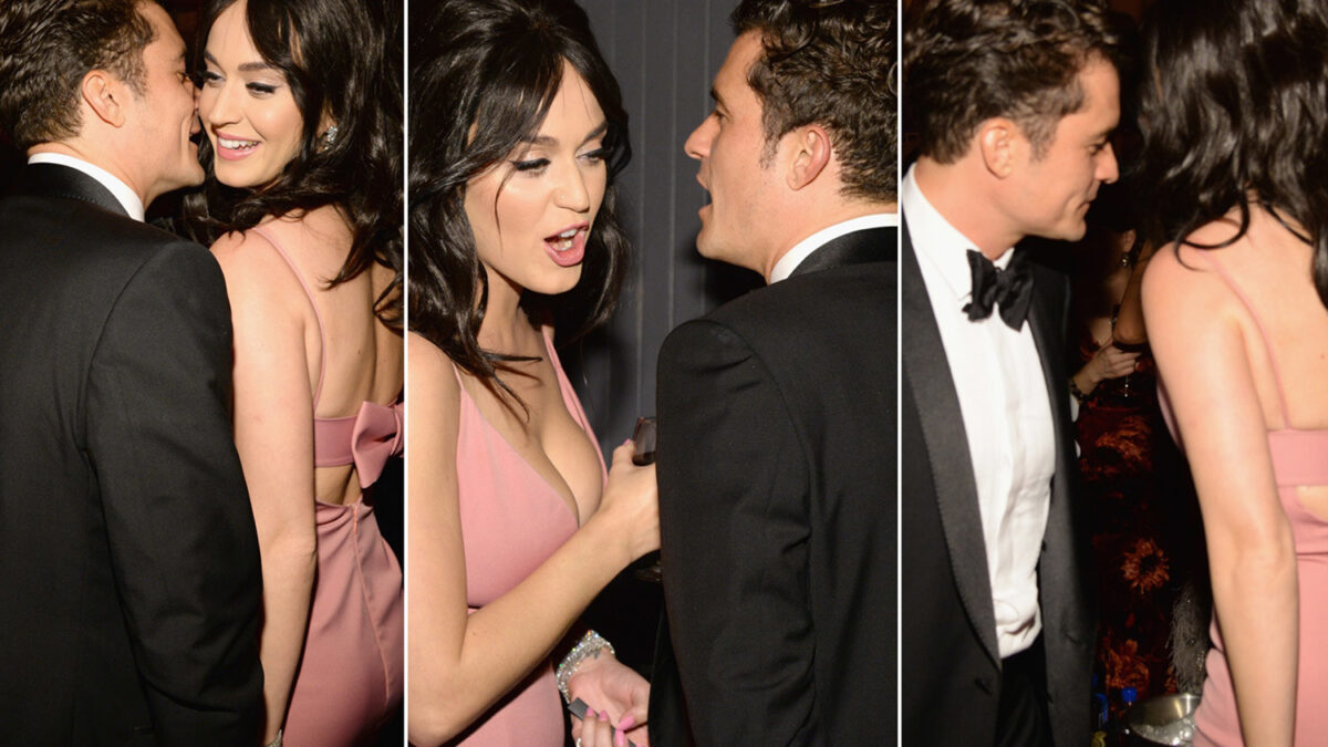 Katy Perry y Orlando Bloom, confirmados como pareja