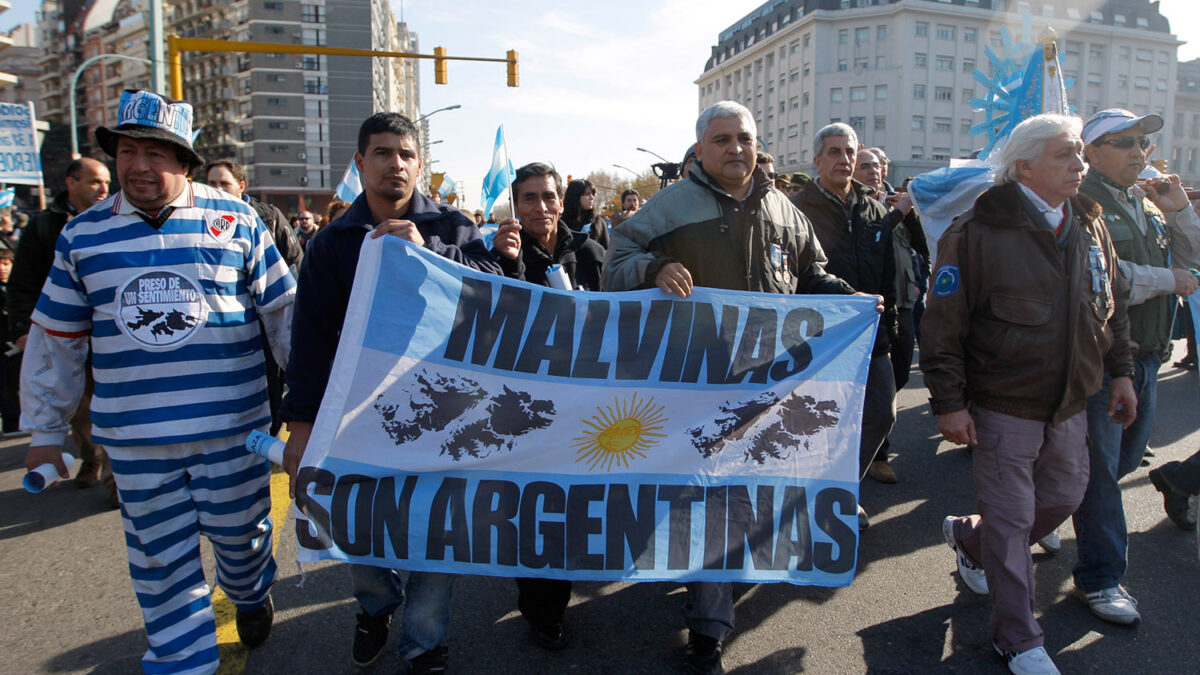 La ONU amplía las aguas de Argentina hasta las Malvinas