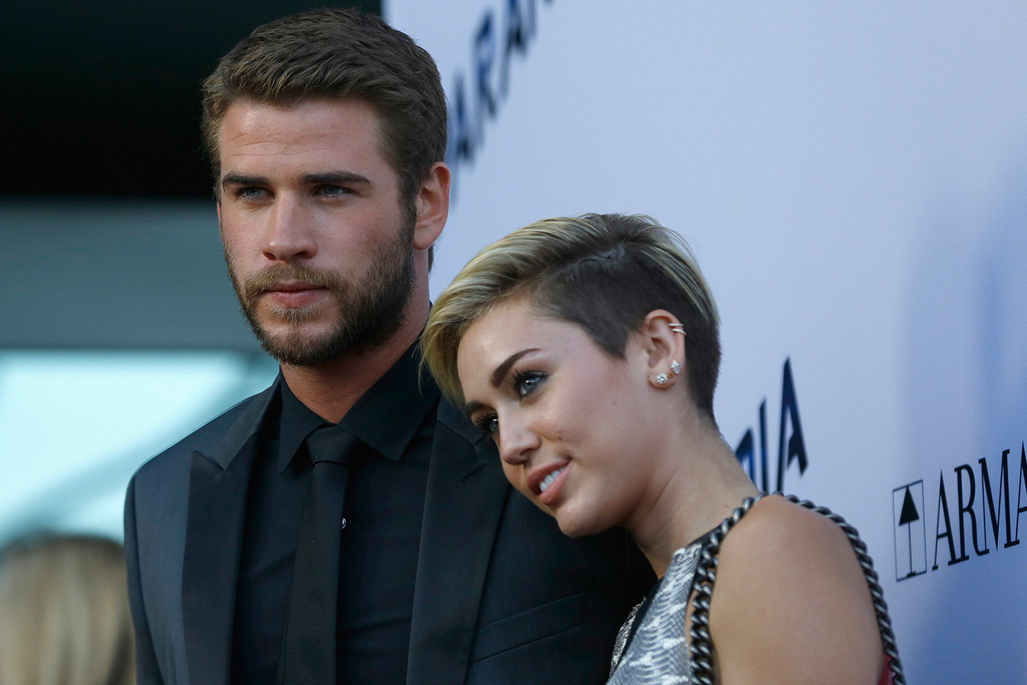Liam Hemsworth rompe su compromiso con Miley Cyrus