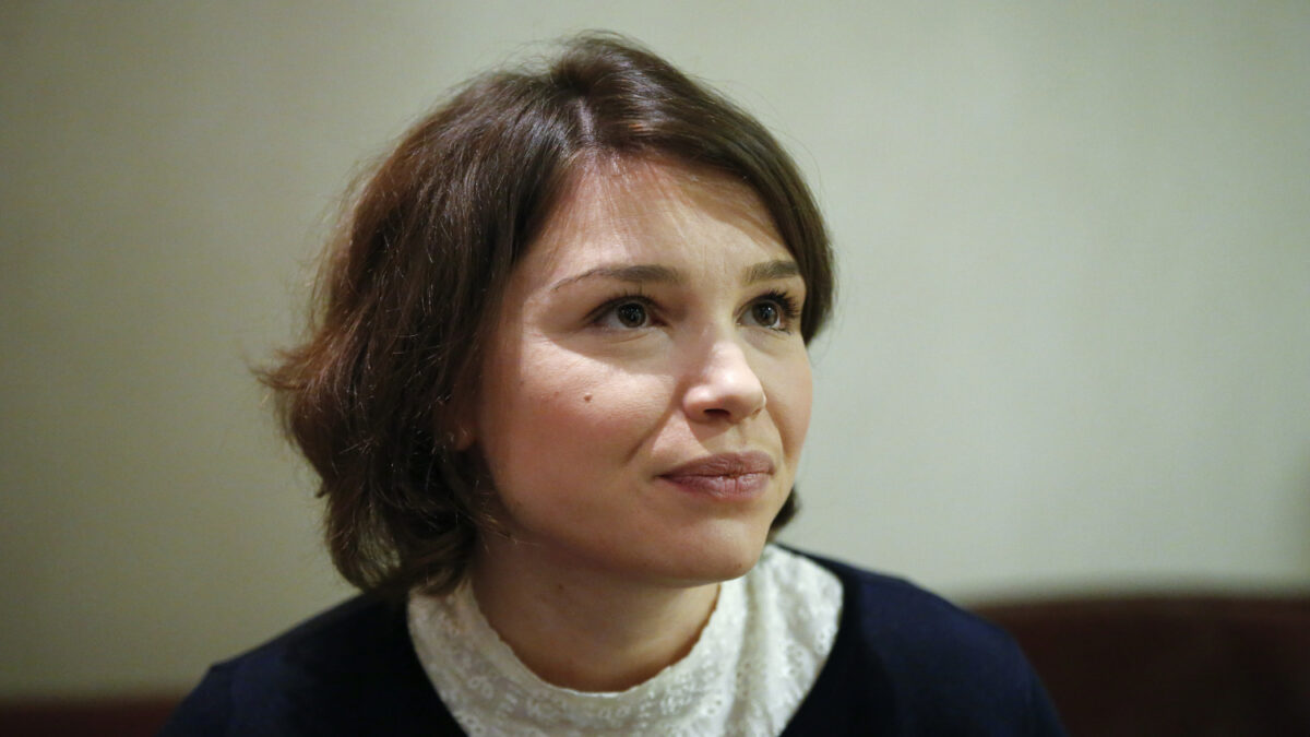 Zhanna Nemtsova, el nuevo azote opositor de Putin