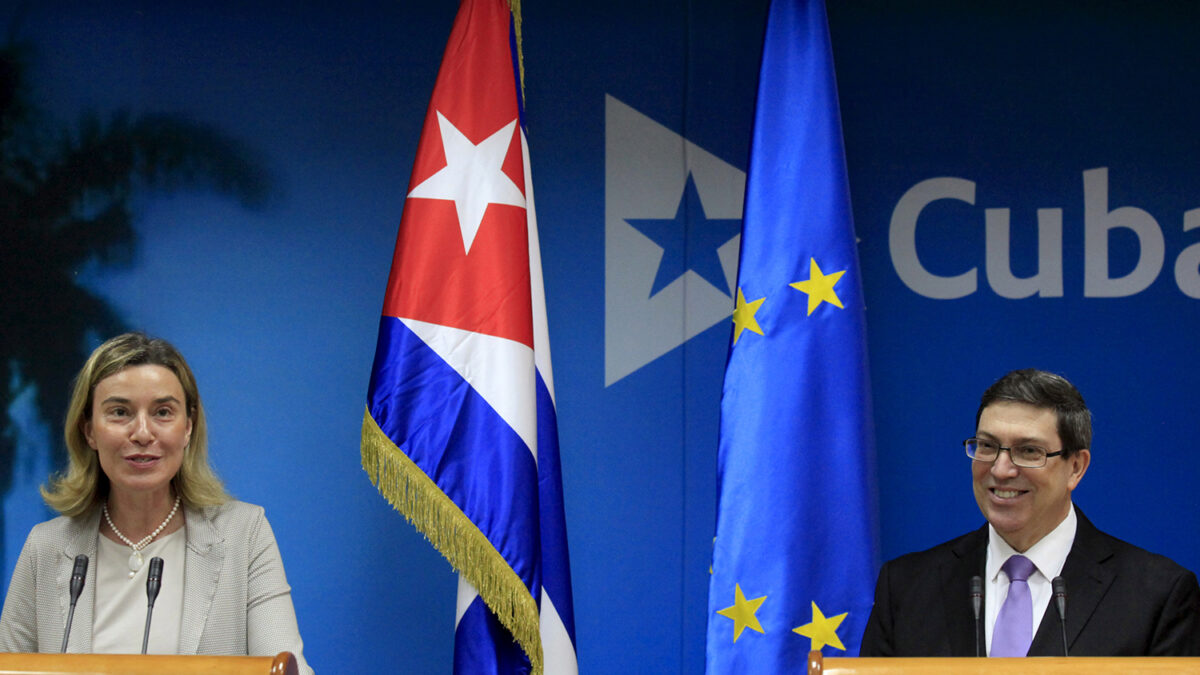 Cuba y la Unión Europea cierran capítulo hostil y firman acuerdo de cooperación