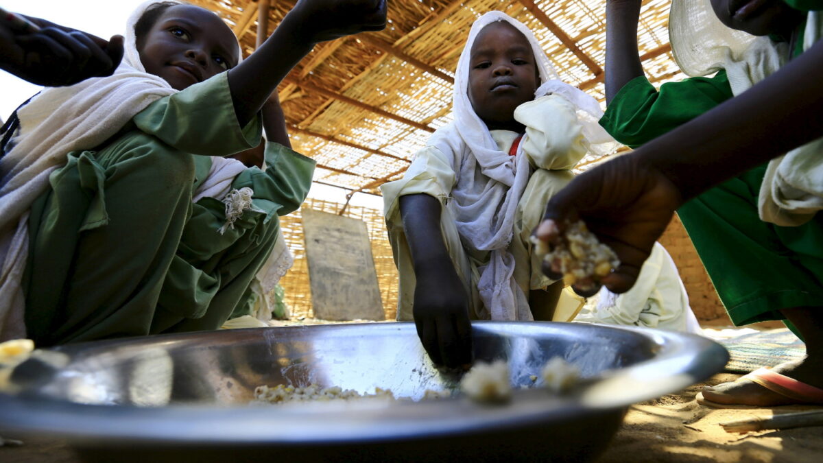 34 países no tienen comida suficiente para alimentar a sus habitantes