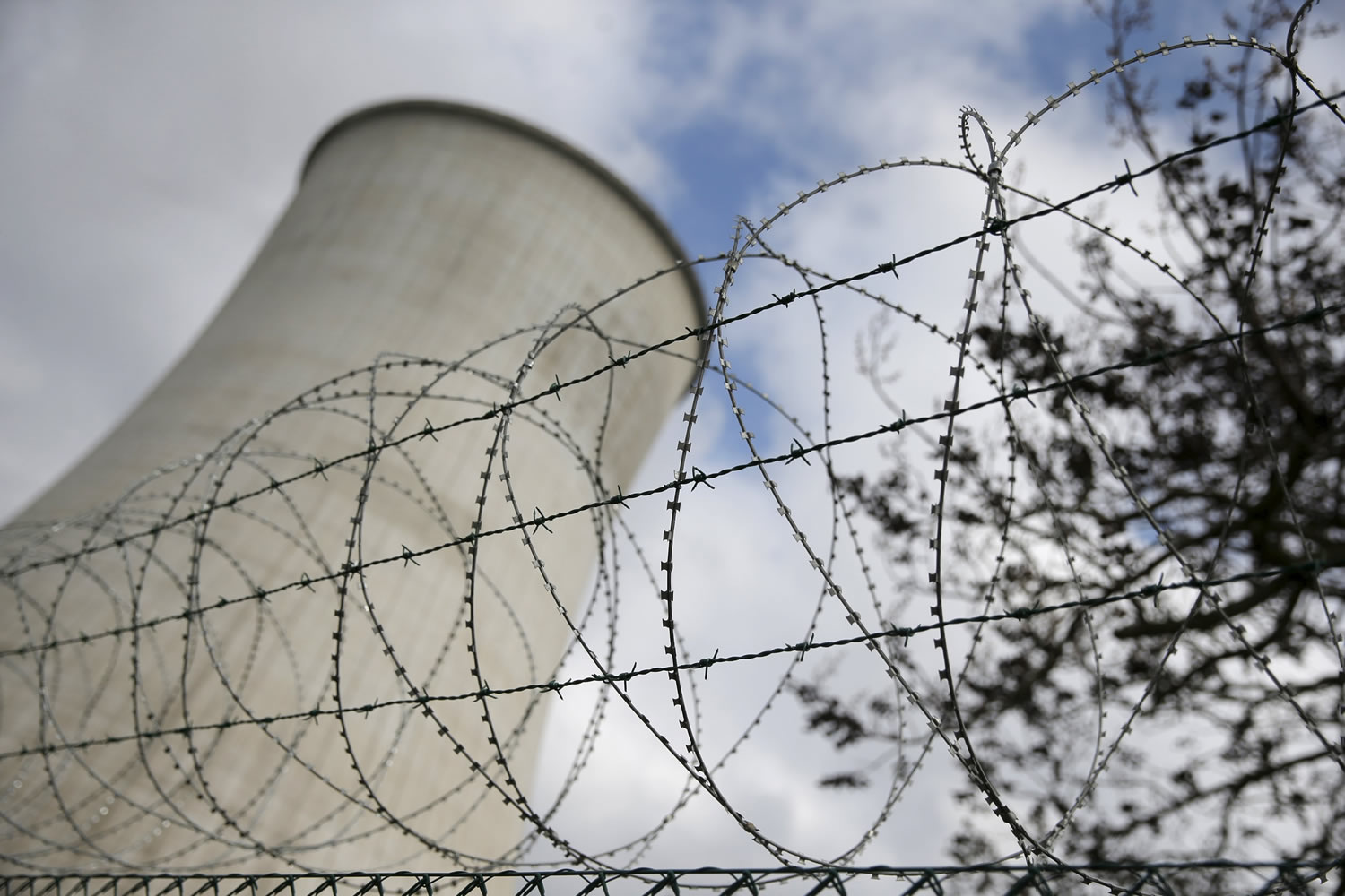 La policía quiso ocultar el asesinato y robo al guarda de una central nuclear belga
