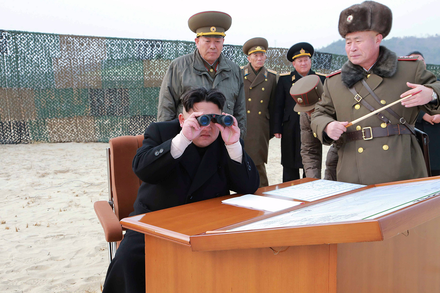 Corea del Norte pide que se prepare todo el arsenal nuclear para usarlo "en cualquier momento"