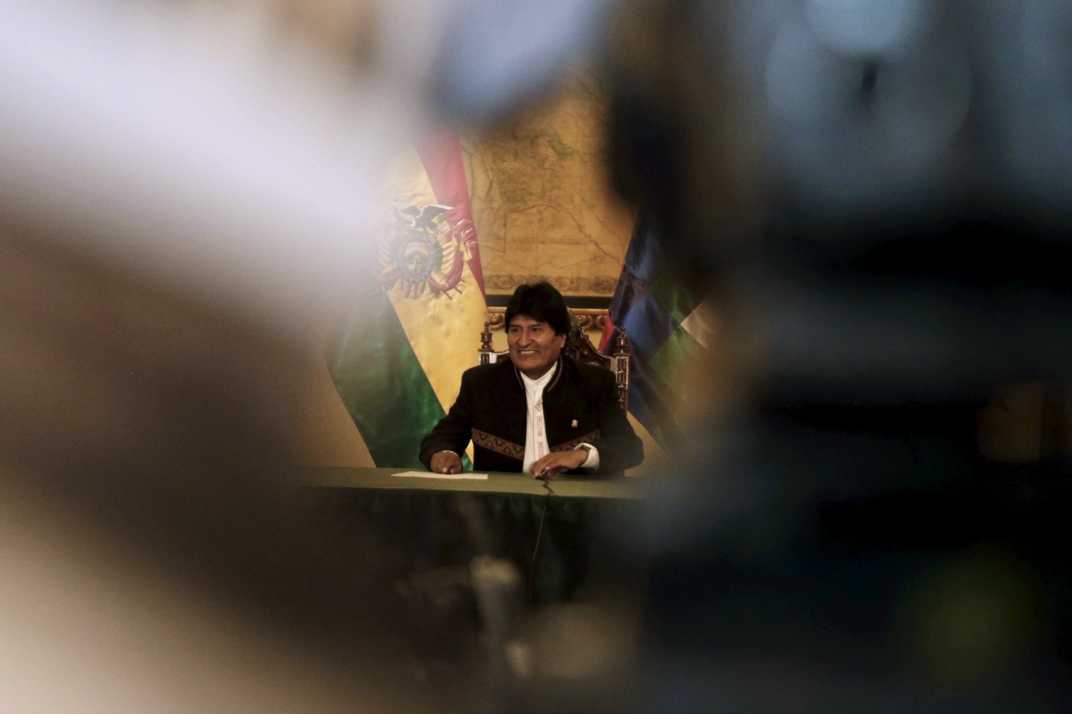 Nuevo capítulo en el culebrón de Evo Morales: quiere conocer a su hijo