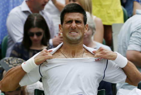 Novak Djokovic: “Los hombres generan más atención y deberían luchar por ganar más dinero"