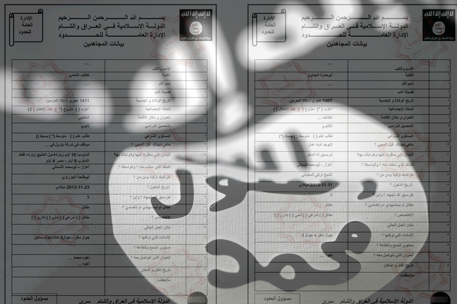 Las revelaciones del mayor golpe de espionaje al Estado Islámico