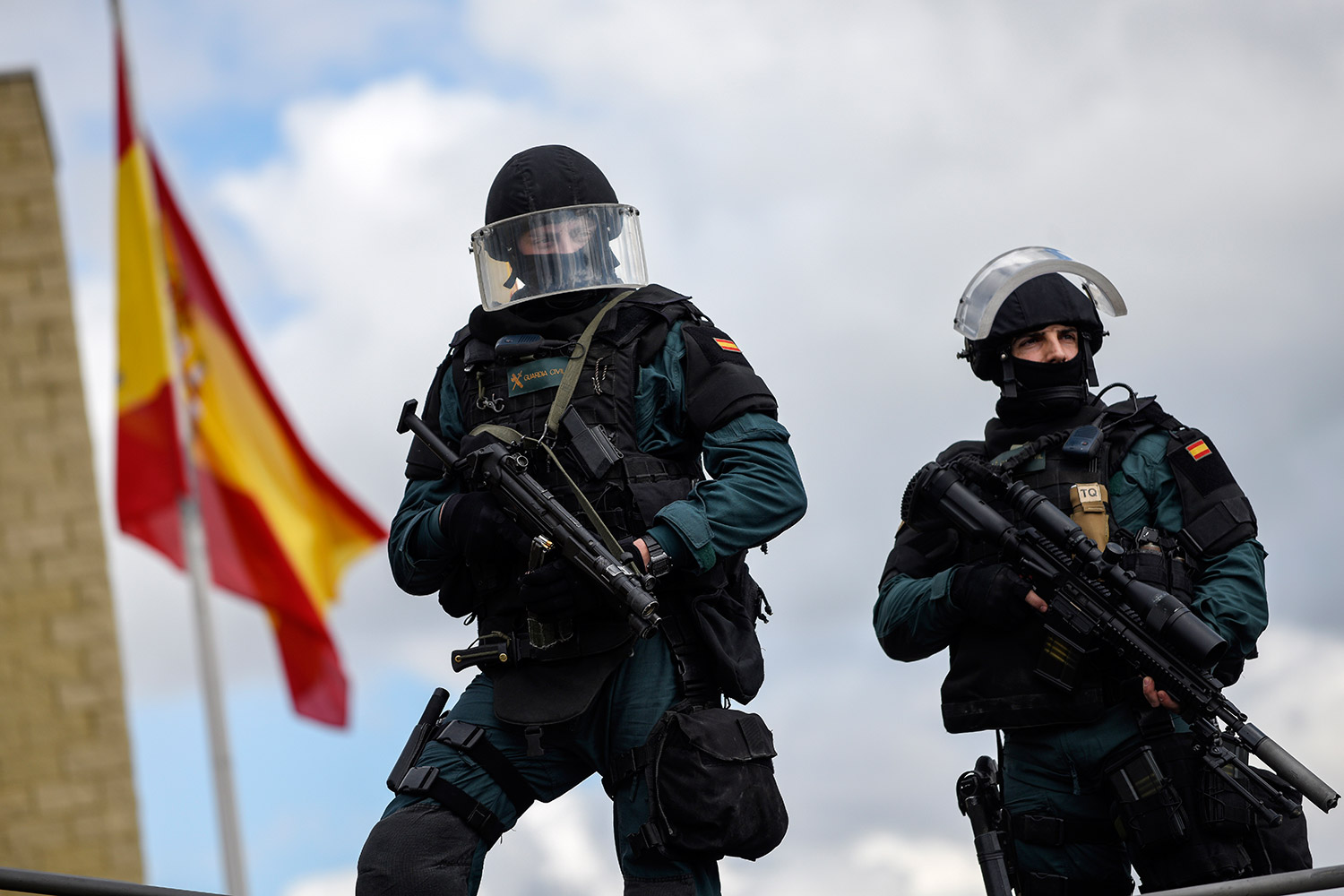 España mantiene el nivel 4 de alerta antiterrorista tras los atentados de Bruselas