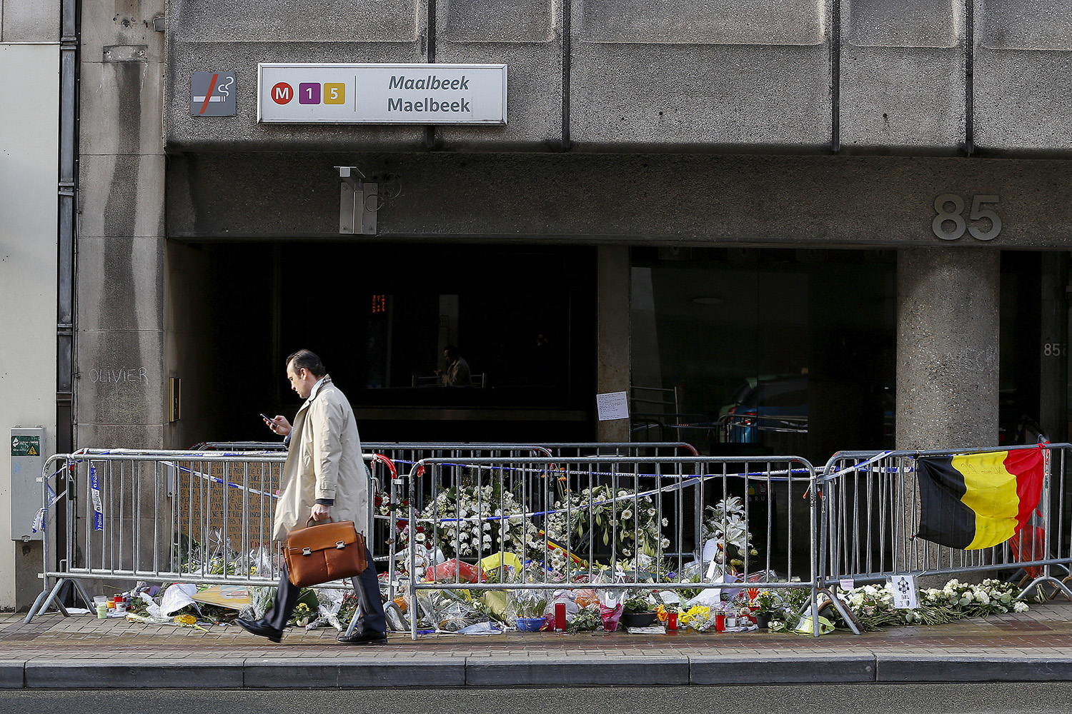 El FBI informó a Holanda sobre los hermanos El Bakraoui una semana antes de los atentados de Bruselas