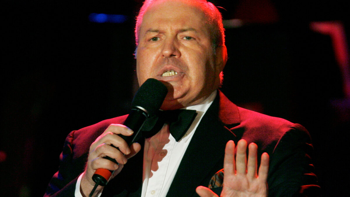 Muere Frank Sinatra Jr. en Florida