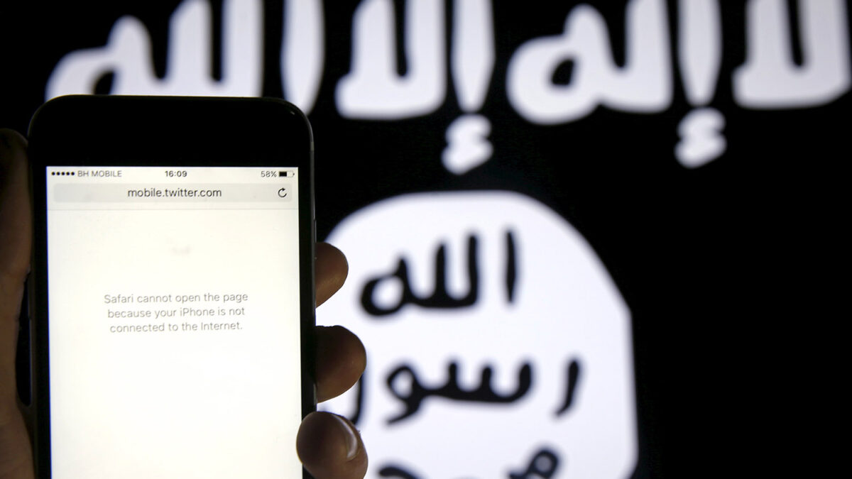 ISIS recomienda a sus seguidores belgas que usen comunicaciones encriptadas