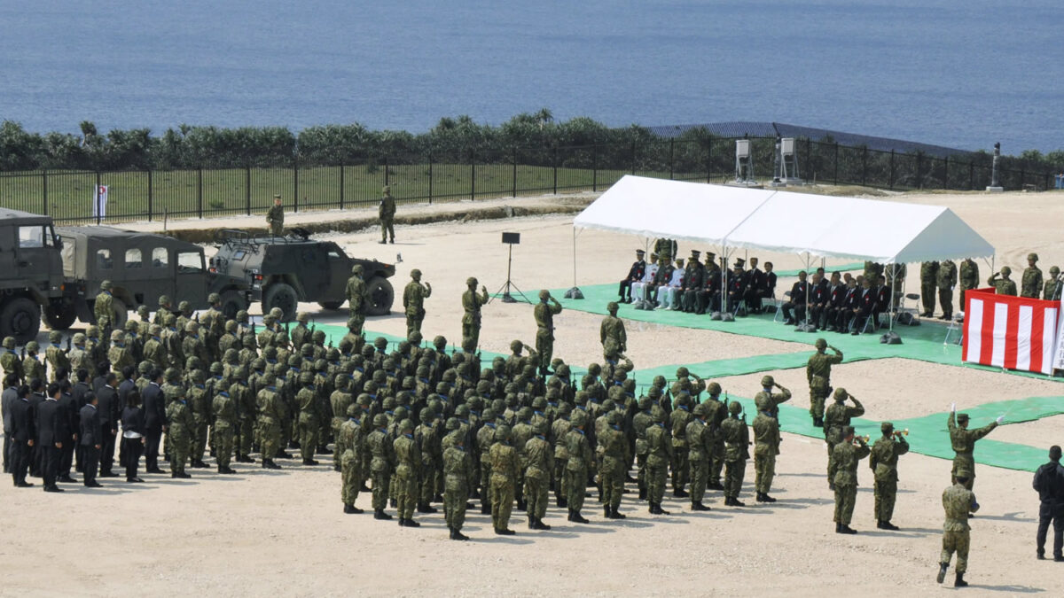 La guerra que vendrá: Japón instala un radar espía junto a las islas disputadas con China