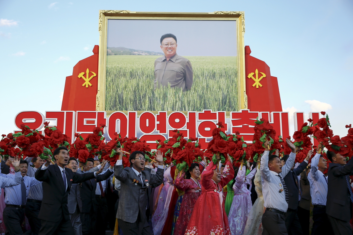 Kim Il-sung ordenó a científicos mejorar su libido mientras su pueblo se moría de hambre