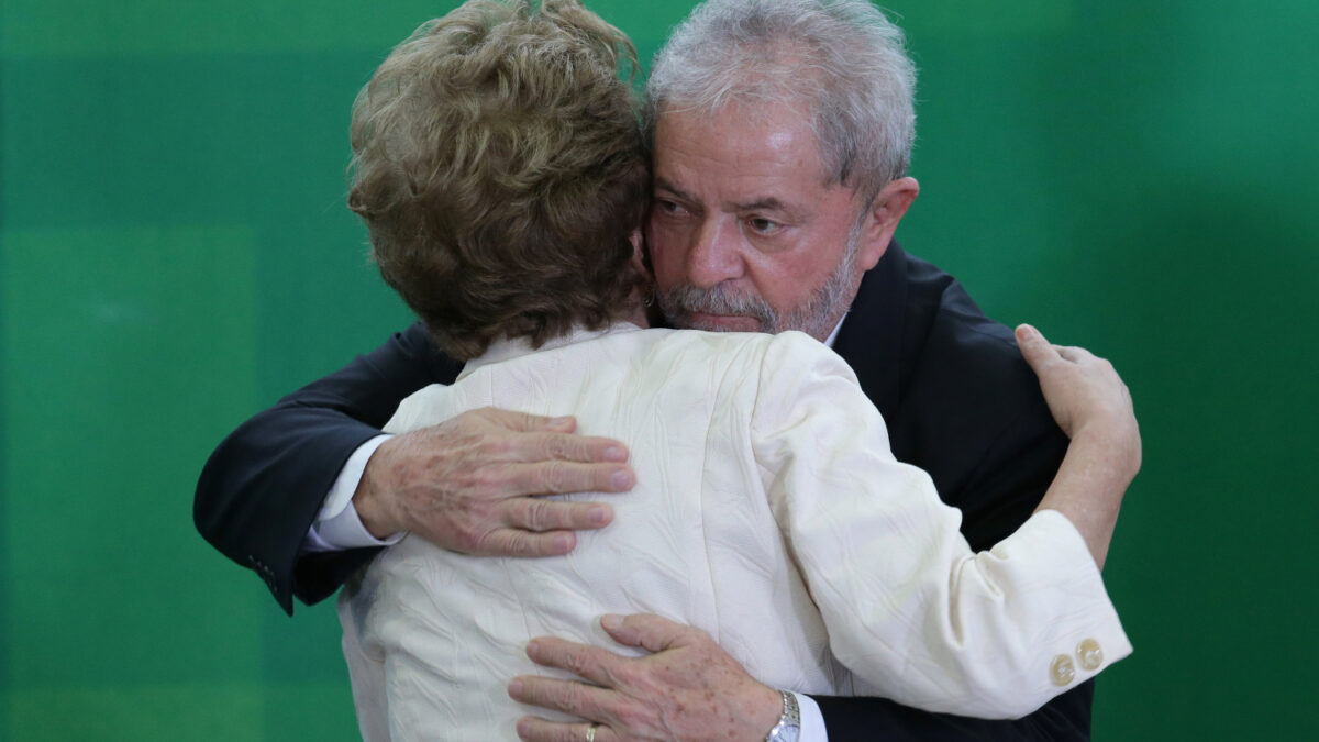Suspendido el nombramiento ‘express’ de Lula da Silva como ministro de Presidencia